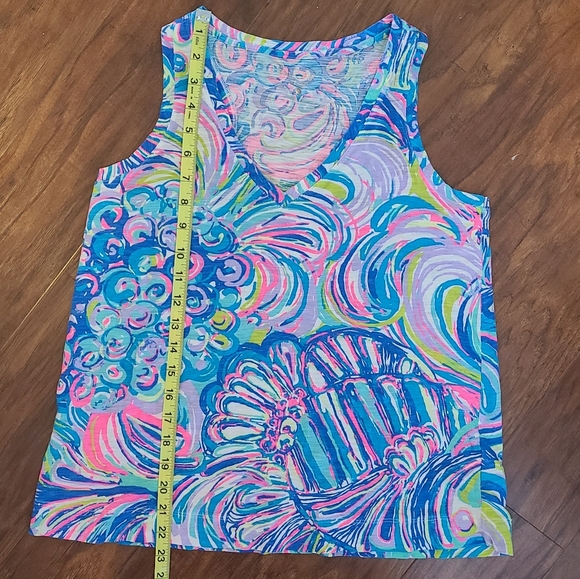 Lilly Racerback tank - Picture 6 of 6